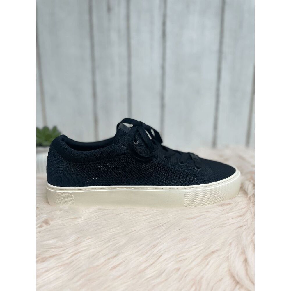 UGG Women's Zilo Knit Sneakers - Black 10M